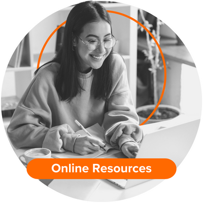 Online Resources Header Icon